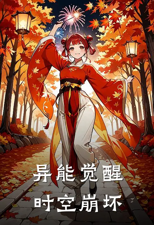 异能觉醒：时空崩坏