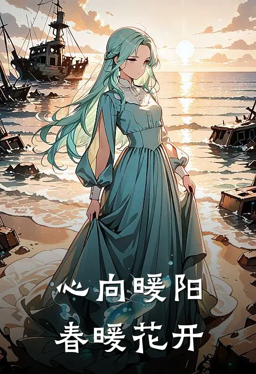 心向暖阳，春暖花开