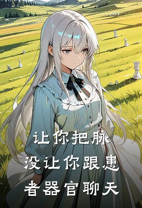 让你把脉，没让你跟患者器官聊天