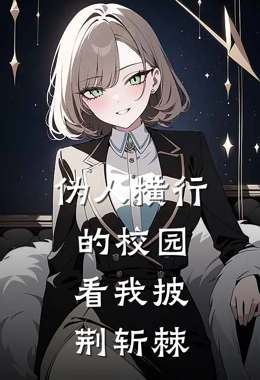 伪人横行的校园，看我披荆斩棘