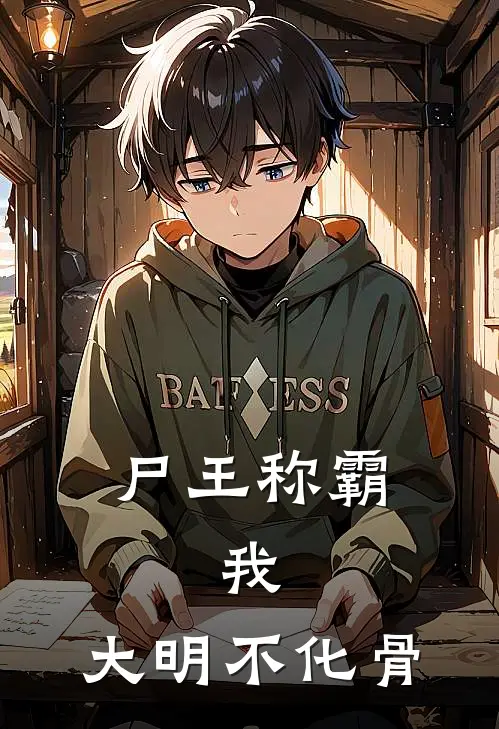 尸王称霸：我，大明不化骨