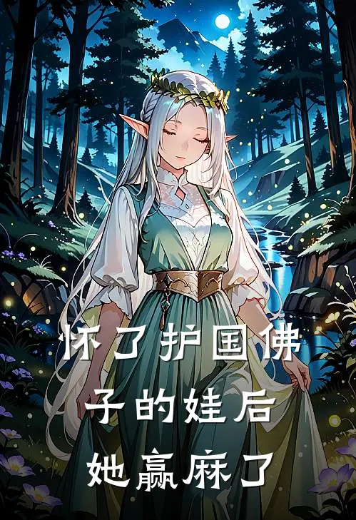 怀了护国佛子的娃后，她赢麻了