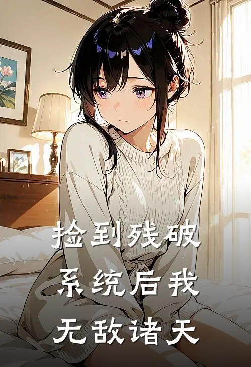 捡到残破系统后我无敌诸天