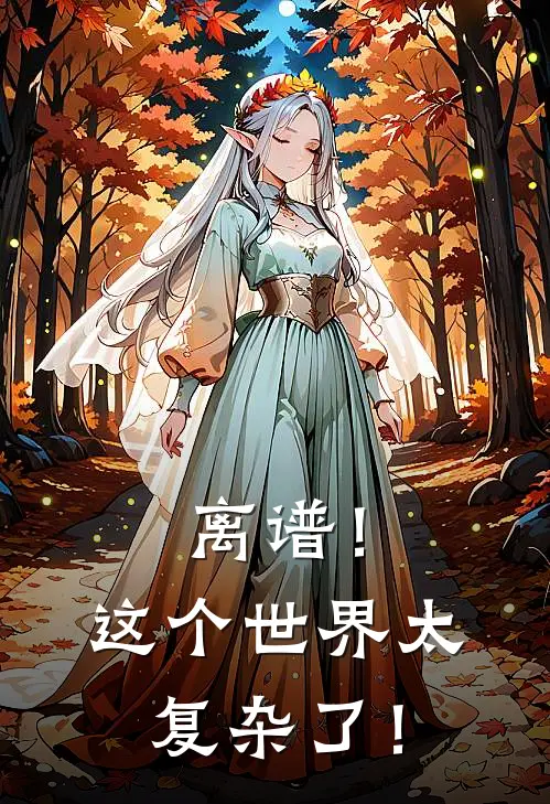 离谱！这个世界太复杂了！