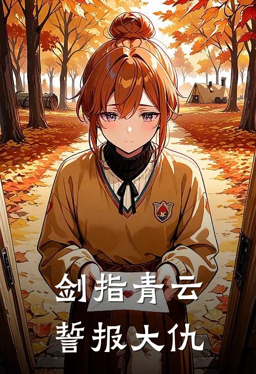 剑指青云，誓报大仇