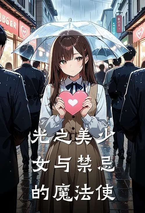 光之美少女与禁忌的魔法使