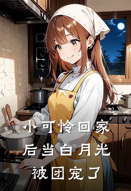 小可怜回家后当白月光被团宠了