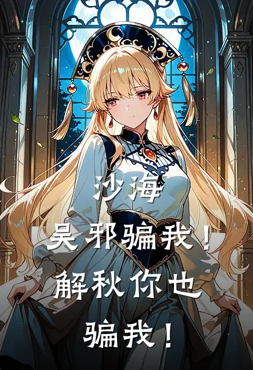 沙海：吴邪骗我！解秋你也骗我！