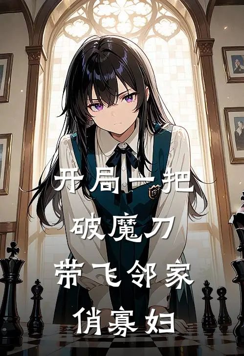 开局一把破魔刀，带飞邻家俏寡妇