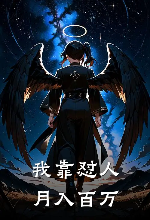 我靠怼人月入百万