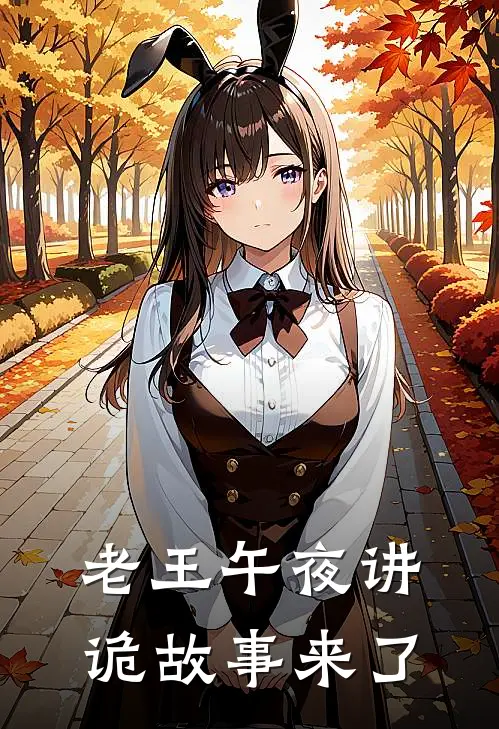 老王午夜讲诡故事来了