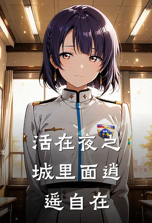 活在夜之城里面逍遥自在