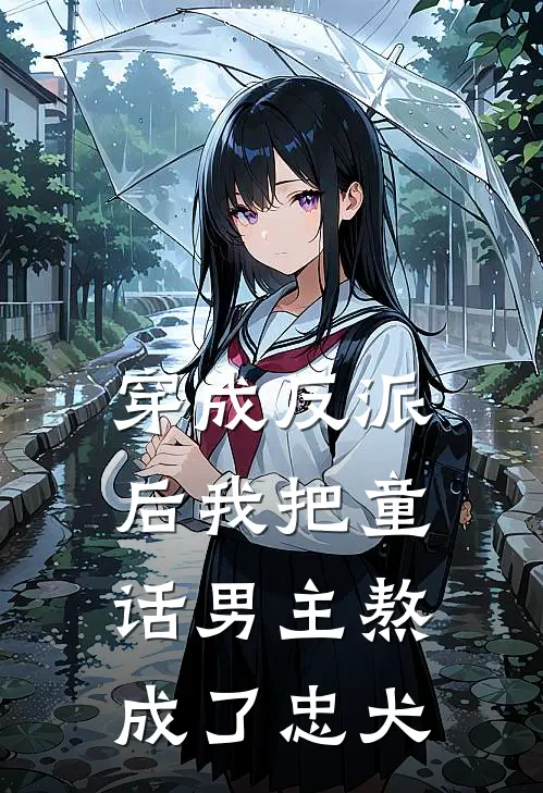 穿成反派后我把童话男主熬成了忠犬