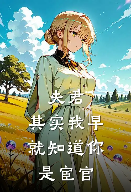 夫君，其实我早就知道你是宦官