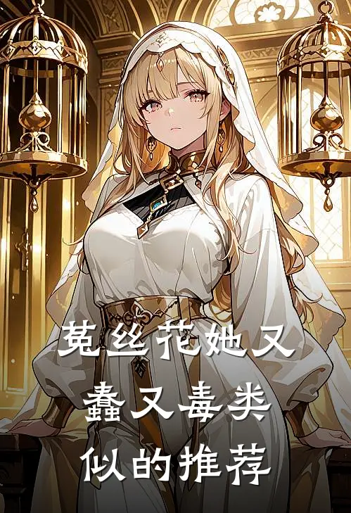 菟丝花她又蠢又毒类似的推荐