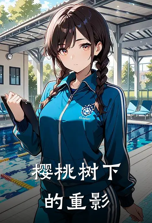 樱桃树下的重影