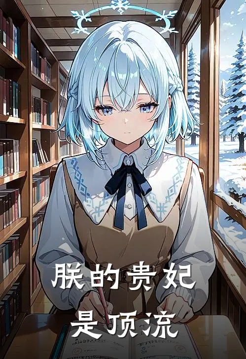 朕的贵妃是顶流