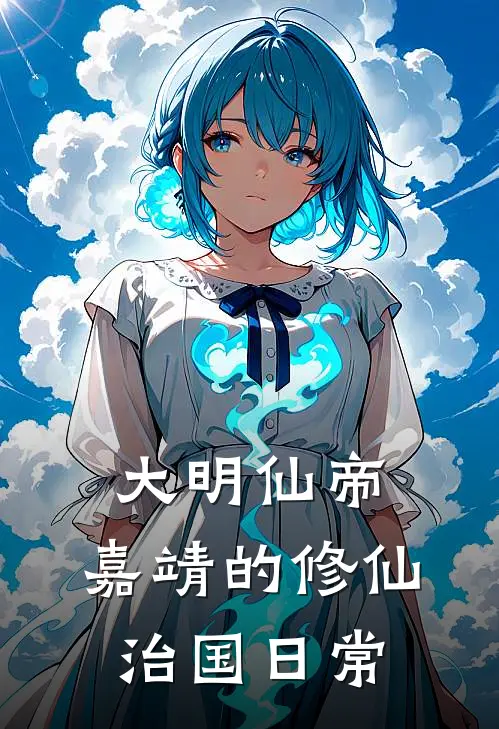 大明仙帝：嘉靖的修仙治国日常