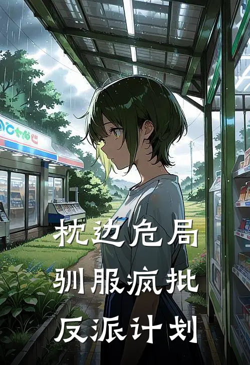 枕边危局：驯服疯批反派计划