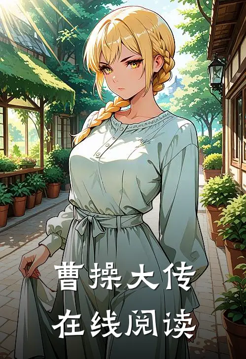 曹操大传在线阅读