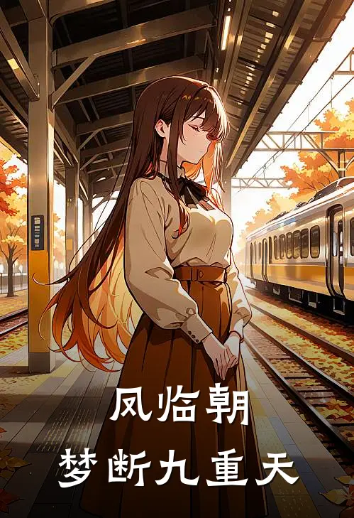 凤临朝：梦断九重天