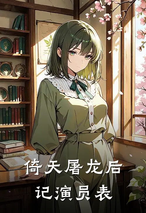 倚天屠龙后记演员表