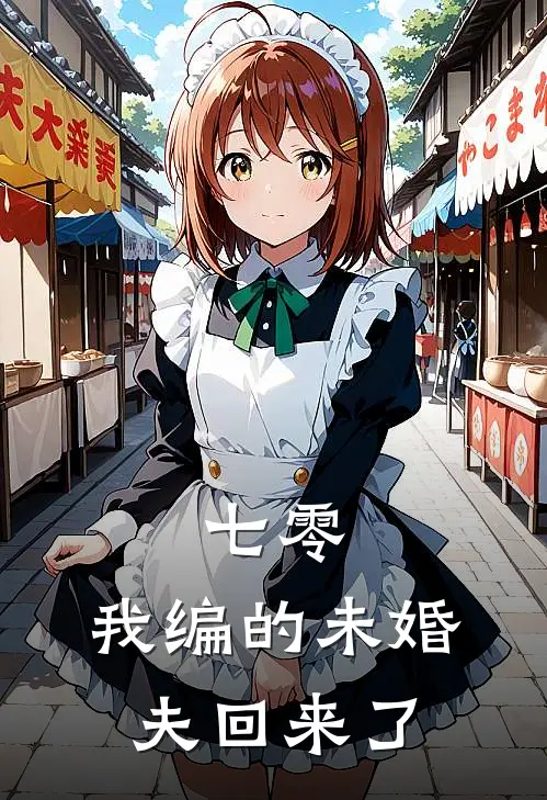 七零：我编的未婚夫回来了