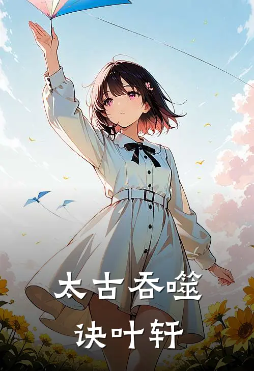 太古吞噬诀叶轩