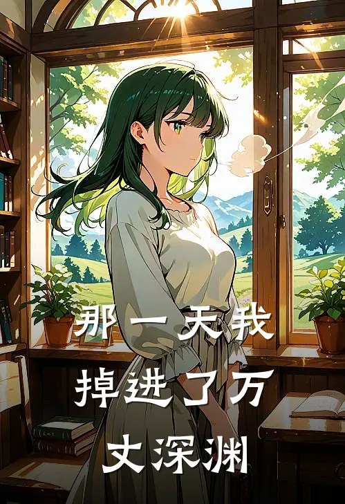 那一天我掉进了万丈深渊