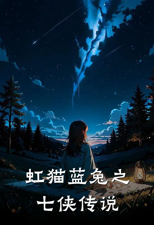 虹猫蓝兔之七侠传说
