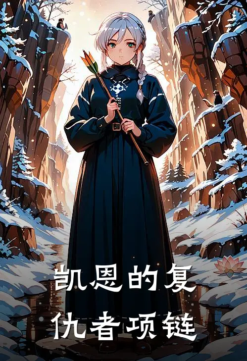 凯恩的复仇者项链