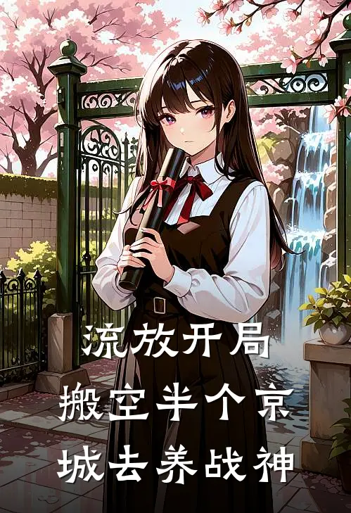 流放开局：搬空半个京城去养战神