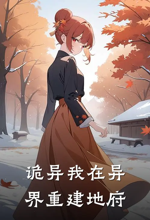 诡异我在异界重建地府