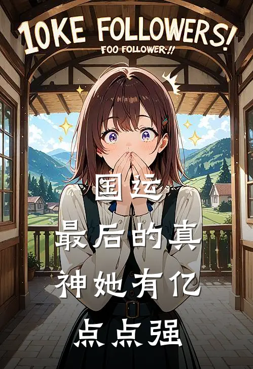 国运：最后的真神她有亿点点强