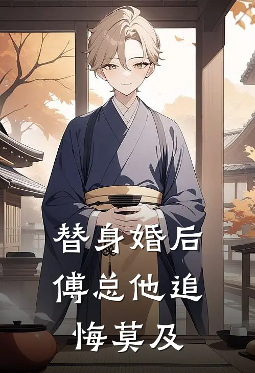 替身婚后，傅总他追悔莫及