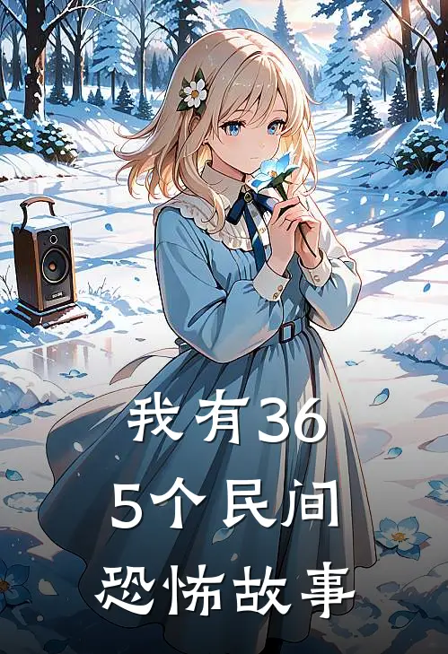 我有365个民间恐怖故事