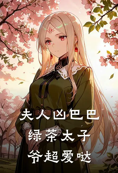 夫人凶巴巴，绿茶太子爷超爱哒