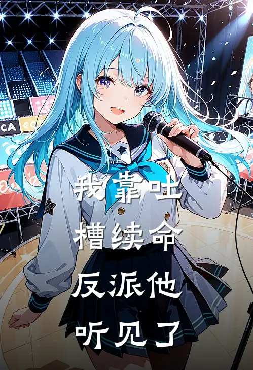 我靠吐槽续命，反派他听见了