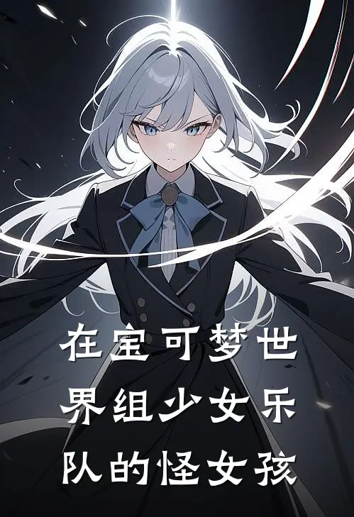 在宝可梦世界组少女乐队的怪女孩