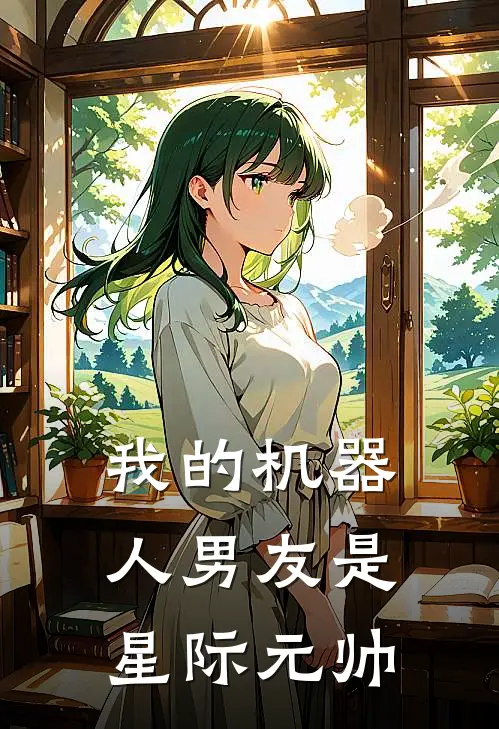 我的机器人男友是星际元帅