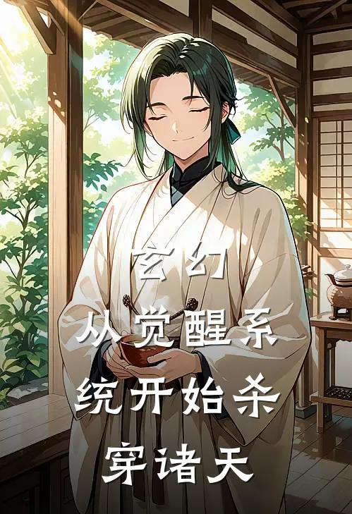 玄幻，从觉醒系统开始杀穿诸天