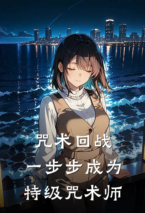 咒术回战：一步步成为特级咒术师