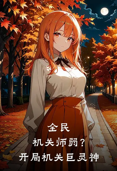 全民：机关师弱？开局机关巨灵神