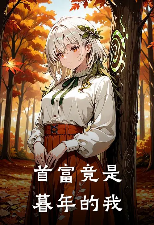 首富竟是暮年的我