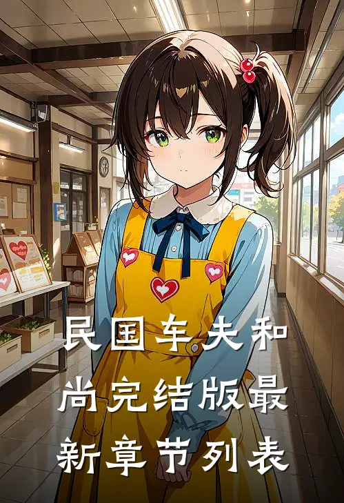 民国车夫和尚完结版最新章节列表