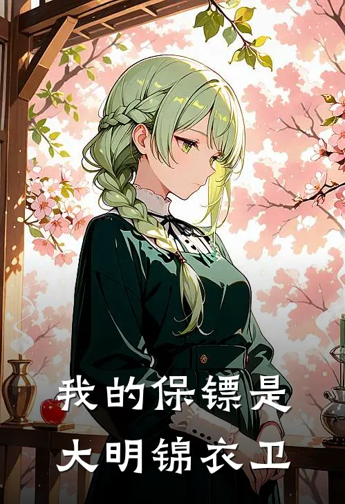 我的保镖是大明锦衣卫