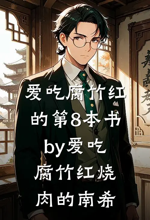 爱吃腐竹红的第8本书by 爱吃腐竹红烧肉的南希