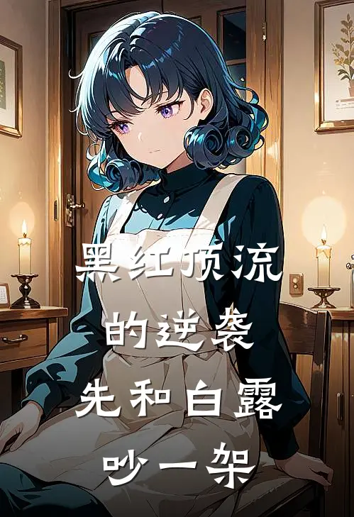 黑红顶流的逆袭：先和白露吵一架