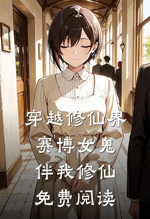 穿越修仙界赛博女鬼伴我修仙免费阅读