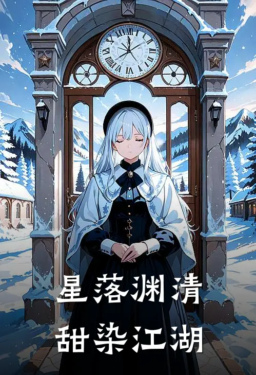 星落渊清，甜染江湖